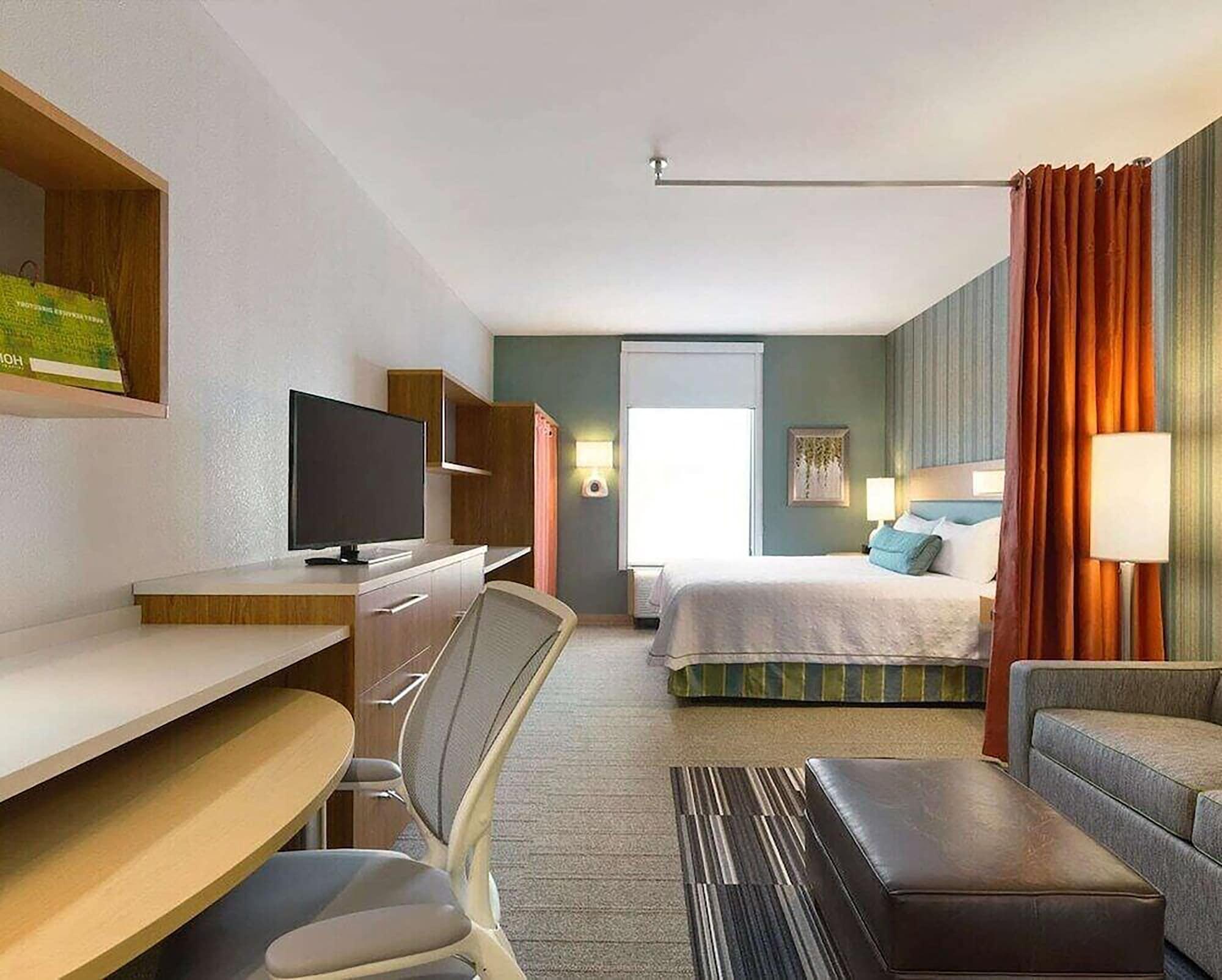 Home2 Suites By Hilton Downingtown Exton Route 30 מראה חיצוני תמונה