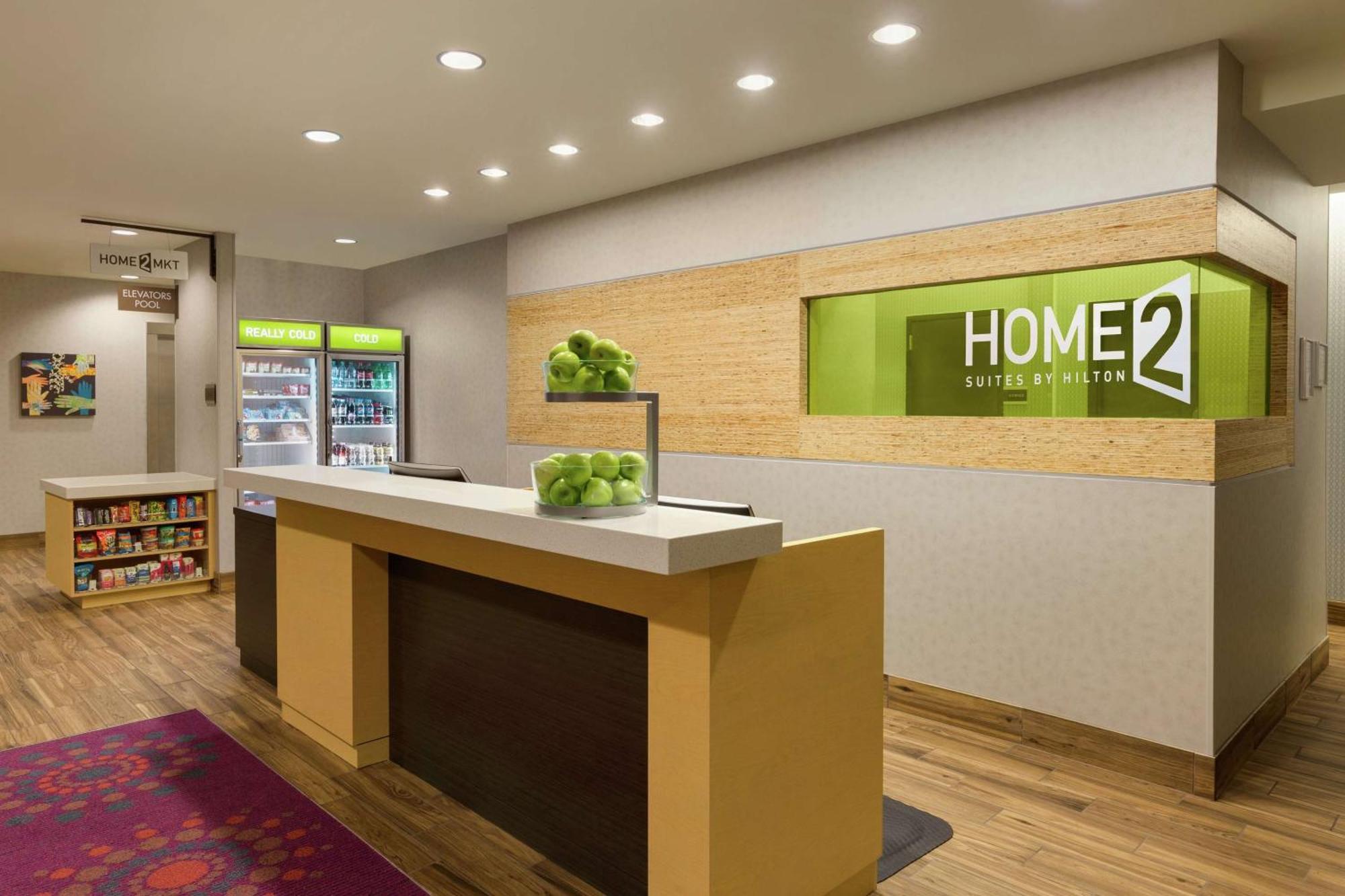 Home2 Suites By Hilton Downingtown Exton Route 30 מראה חיצוני תמונה