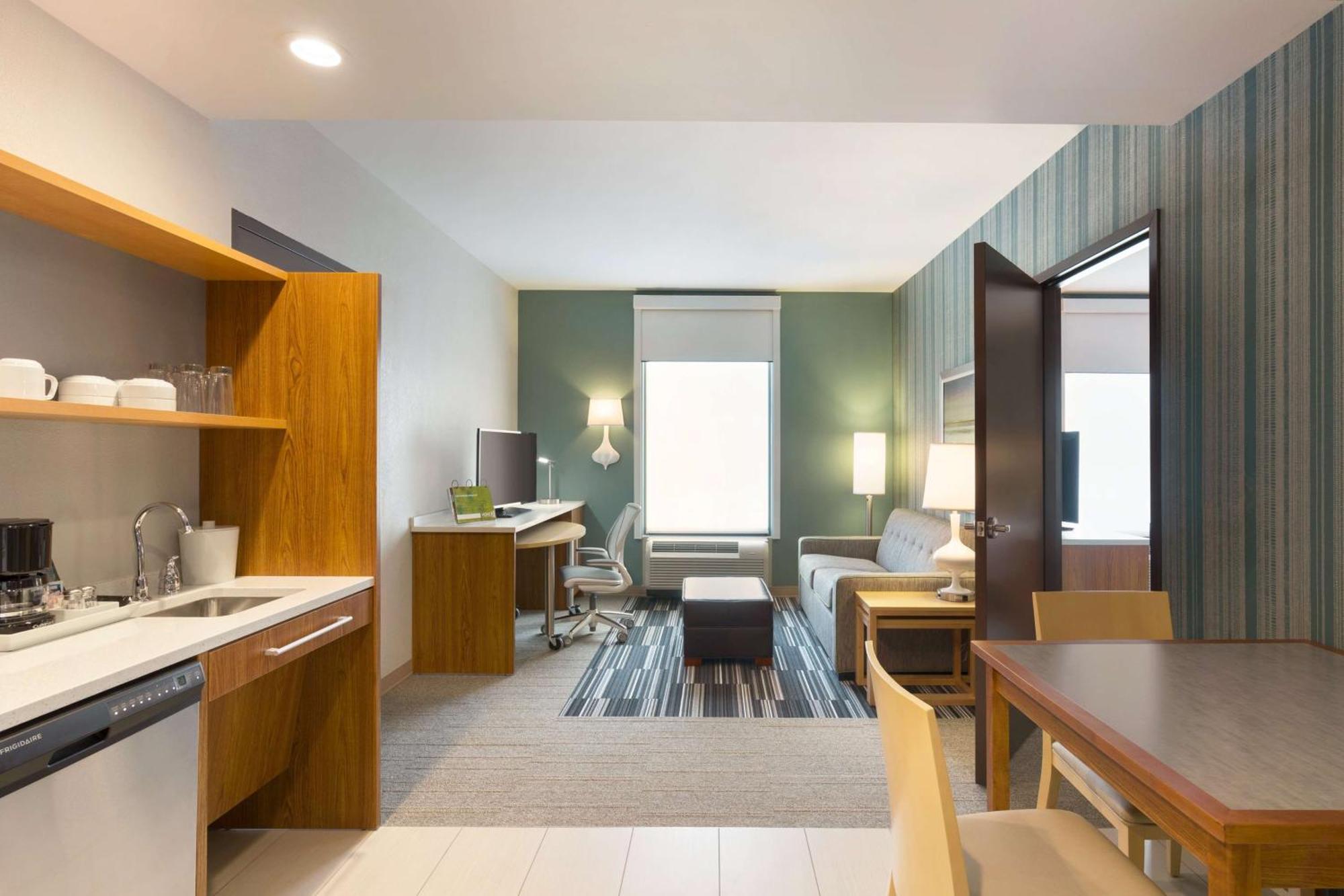 Home2 Suites By Hilton Downingtown Exton Route 30 מראה חיצוני תמונה