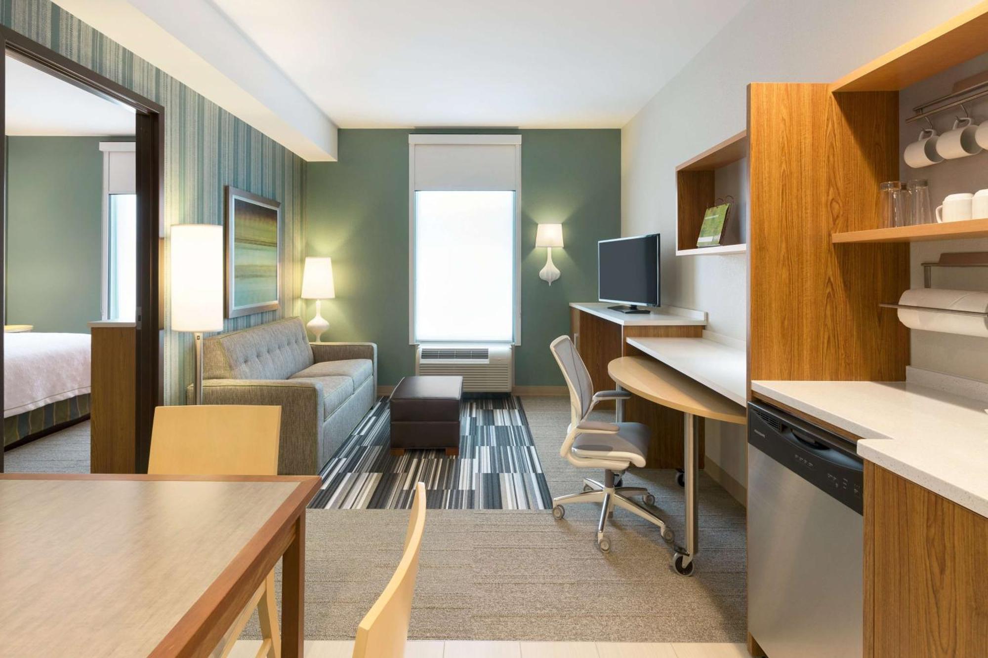 Home2 Suites By Hilton Downingtown Exton Route 30 מראה חיצוני תמונה