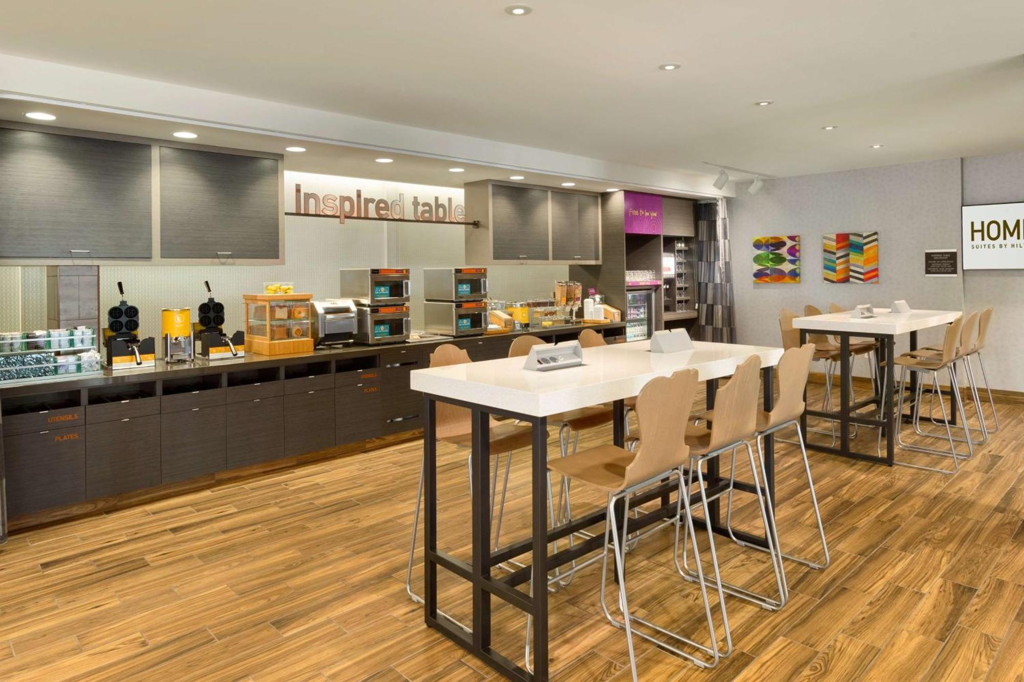 Home2 Suites By Hilton Downingtown Exton Route 30 מראה חיצוני תמונה